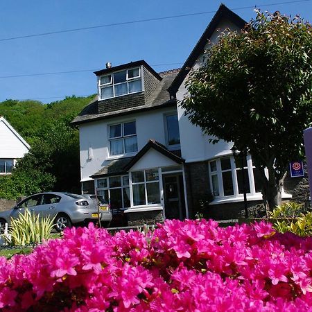 Kingford House Panzió Lynton Kültér fotó
