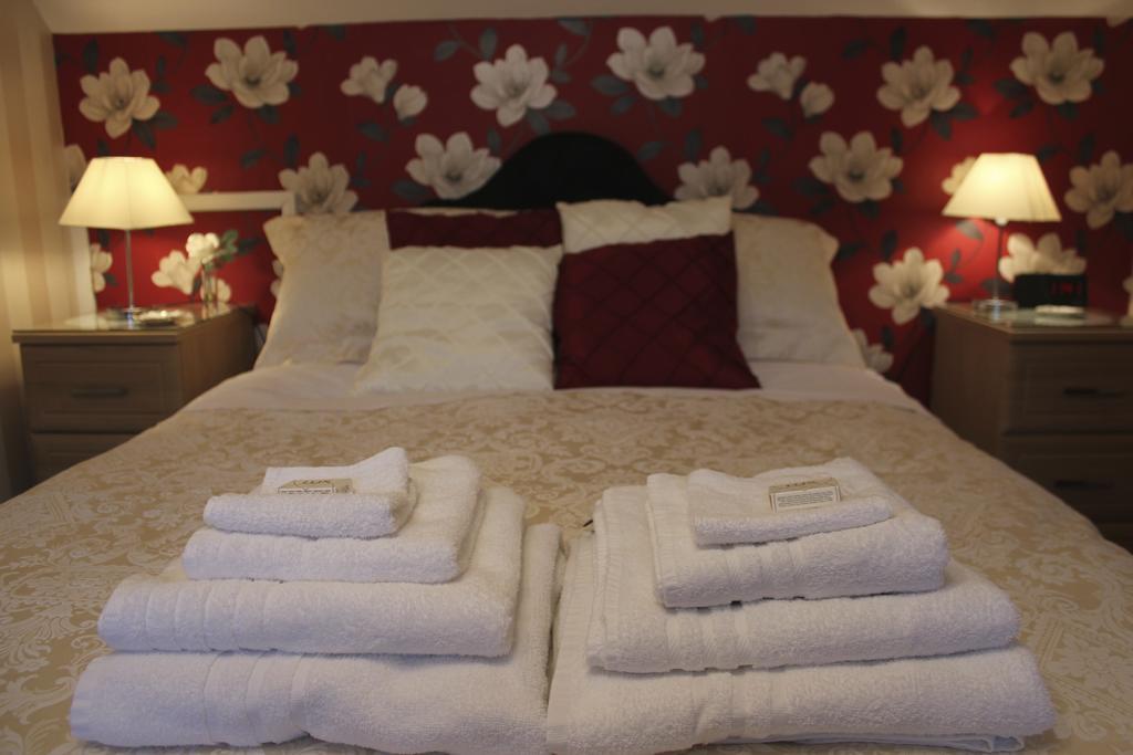 Kingford House Panzió Lynton Kültér fotó
